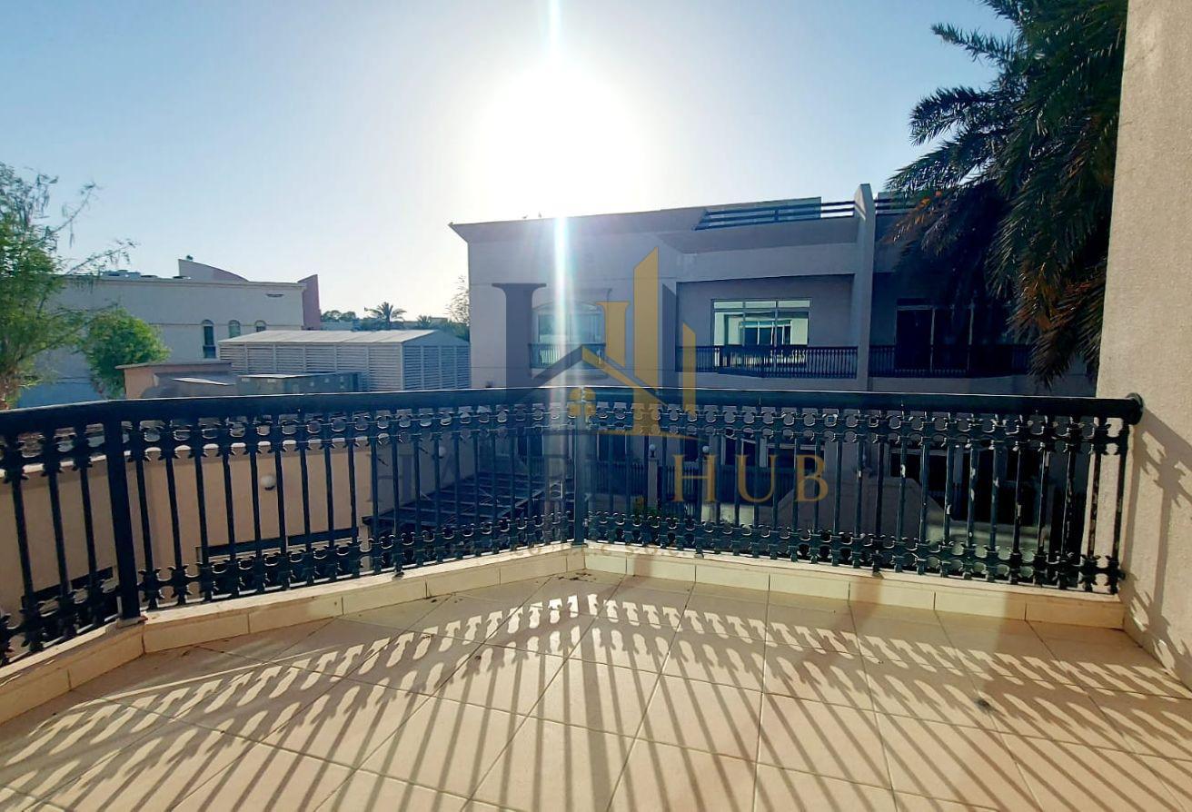 4 BR Villa with Private Garden in Al Safa photo 25