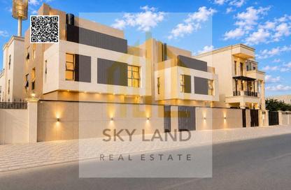 Villa - 5 - 7 for sale in Al Zaheya Gardens - Al Zahya - Ajman