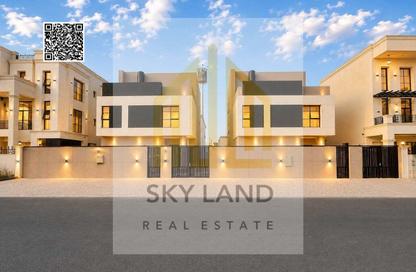 Villa - 5 - 7 for sale in Al Zaheya Gardens - Al Zahya - Ajman