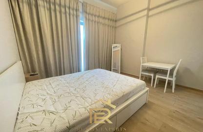 Apartment - Studio - 1 Bathroom for rent in Azizi Aura - Downtown Jebel Ali - Dubai