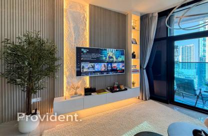 Apartment - 1 Bedroom - 2 Bathrooms for sale in O2 Tower - District 14 - Jumeirah Village Circle - Dubai