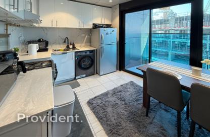 Apartment - 1 Bedroom - 2 Bathrooms for sale in O2 Tower - District 14 - Jumeirah Village Circle - Dubai