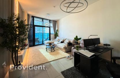 Apartment - 1 Bedroom - 2 Bathrooms for sale in O2 Tower - District 14 - Jumeirah Village Circle - Dubai