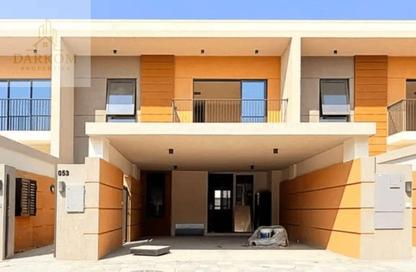 Villa - 3 Bedrooms - 5 Bathrooms for rent in AZHA Community - Al Amerah - Ajman