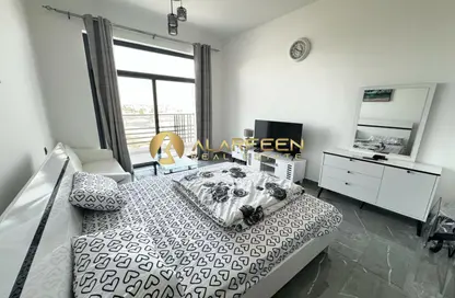 Apartment - 1 Bathroom for rent in Joya Blanca Residences - Arjan - Dubai