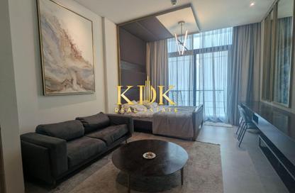 Apartment - Studio - 1 Bathroom for rent in Signature Livings South - Signature Livings - District 10 - Jumeirah Village Circle - Dubai Apartment - Studio - 1 Bathroom for rent in Signature Livings South - Signature Livings - District 10 - Jumeirah Village Circle - Dubai