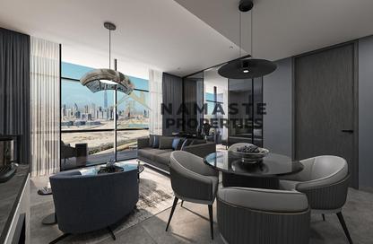Apartment - 1 Bedroom - 1 Bathroom for sale in The Waterway by Prestige One - Bukadra - Dubai Apartment - 1 Bedroom - 1 Bathroom for sale in The Waterway by Prestige One - Bukadra - Dubai