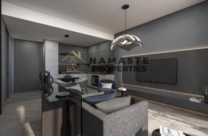 Apartment - 1 Bedroom - 1 Bathroom for sale in The Waterway by Prestige One - Bukadra - Dubai Apartment - 1 Bedroom - 1 Bathroom for sale in The Waterway by Prestige One - Bukadra - Dubai