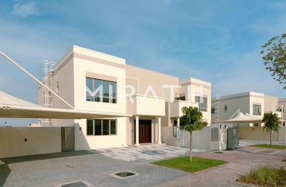 Villa - 4 Bedrooms - 5 Bathrooms for rent in Garden View Villas - Jebel Ali Village - Jebel Ali - Dubai Villa - 4 Bedrooms - 5 Bathrooms for rent in Garden View Villas - Jebel Ali Village - Jebel Ali - Dubai