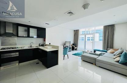 Apartment - 1 Bedroom - 2 Bathrooms for sale in Bay's Edge - Business Bay - Dubai