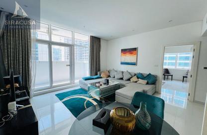 Apartment - 1 Bedroom - 2 Bathrooms for sale in Bay's Edge - Business Bay - Dubai