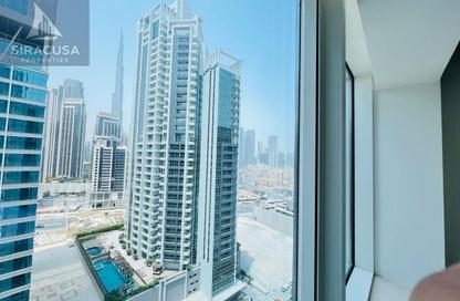 Apartment - 1 Bedroom - 2 Bathrooms for sale in Bay's Edge - Business Bay - Dubai