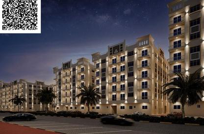 Apartment - 1 - 2 for sale in B16 Building - Al Ameera Village - Ajman