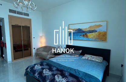 Apartment - Studio - 1 Bathroom for rent in Skyz by Danube - Arjan - Dubai