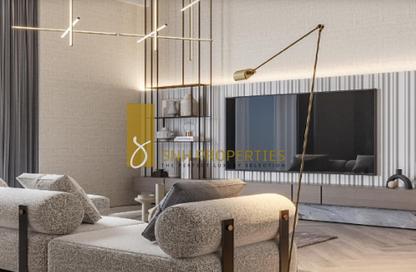 Apartment - 3 Bedrooms - 4 Bathrooms for sale in The Central Downtown D - The Central Downtown - Arjan - Dubai