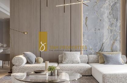 Apartment - 3 Bedrooms - 4 Bathrooms for sale in The Central Downtown D - The Central Downtown - Arjan - Dubai
