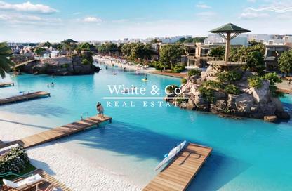 Townhouse - 5 Bedrooms - 6 Bathrooms for sale in Nice - Damac Lagoons - Dubai