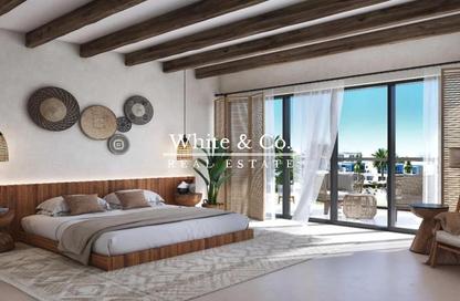 Townhouse - 5 Bedrooms - 6 Bathrooms for sale in Nice - Damac Lagoons - Dubai