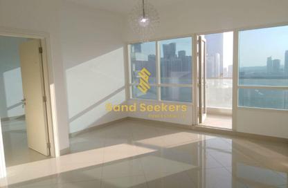 Apartment - 2 Bedrooms - 3 Bathrooms for sale in Oceanscape - Shams Abu Dhabi - Al Reem Island - Abu Dhabi