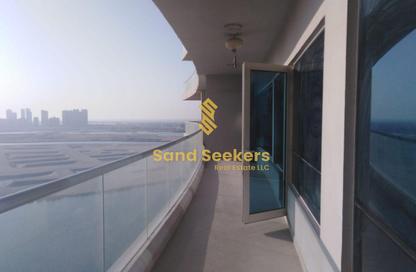 Apartment - 2 Bedrooms - 3 Bathrooms for sale in Oceanscape - Shams Abu Dhabi - Al Reem Island - Abu Dhabi