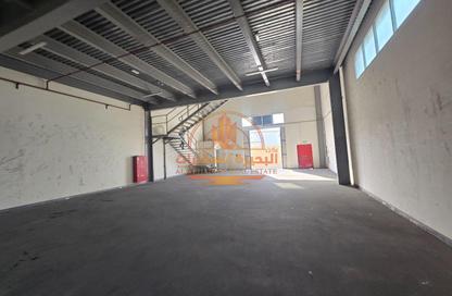 Warehouse - Studio - 1 for rent in Industrial Area 18 - Sharjah Industrial Area - Sharjah