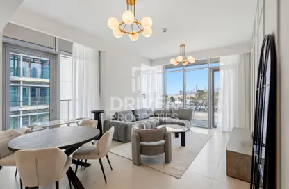 شقة - 2 غرف نوم - 3 حمامات للايجار في كانال فرونت ريزيدنس 3 - كانال فرونت ريزيدينس - الوصل - دبي