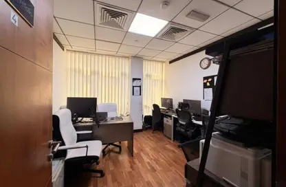 مركز أعمال - استوديو للايجار في مكاتب و محلات ارجمند - مجمع دبي للاستثمار - دبي