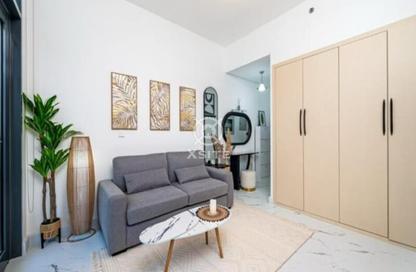 Apartment - Studio - 1 Bathroom for rent in Regina Tower - District 12 - Jumeirah Village Circle - Dubai