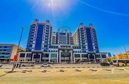 Apartment - 2 Bedrooms - 4 Bathrooms for rent in Al Hudaiba Mall - Al Hudaiba - Bur Dubai - Dubai