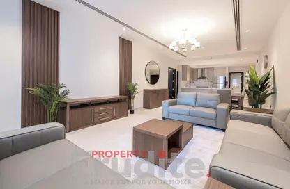 شقة - 2 غرف نوم - 3 حمامات للايجار في برج ايليت ريزيدينس - وسط مدينة دبي - دبي