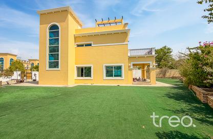 Villa - 4 Bedrooms - 5 Bathrooms for rent in Legacy Nova Villas - District 9 - Jumeirah Park - Dubai