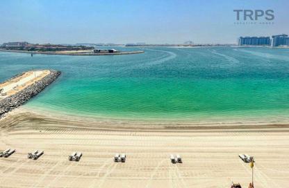 شقة - غرفة نوم - 1 حمام للايجار في برج Beach Isle 1 - بيتش آيل - إعمار بيتشفرونت - دبي هاربور - دبي