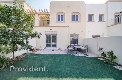 Villa - 2 - 3 for rent in Springs 11 - The Springs - Dubai