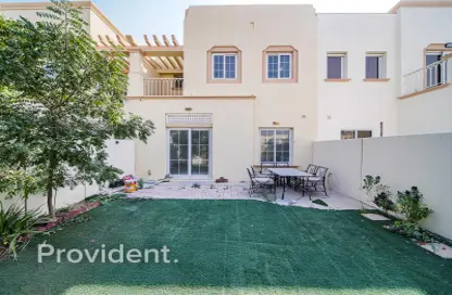 Villa - 2 Bedrooms - 3 Bathrooms for rent in Springs 11 - The Springs - Dubai