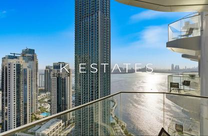 Apartment - 1 Bedroom - 2 Bathrooms for rent in Address Harbour Point Tower 1 - Address Harbour Point - Dubai Creek Harbour (The Lagoons) - Dubai Apartment - 1 Bedroom - 2 Bathrooms for rent in Address Harbour Point Tower 1 - Address Harbour Point - Dubai Creek Harbour (The Lagoons) - Dubai