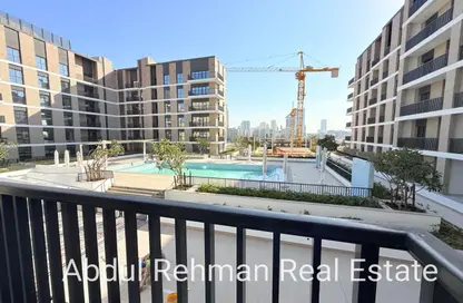 شقة - 3 غرف نوم - 4 حمامات للايجار في جواهر رزيدنسز - جزيرة مريم - الشارقة
