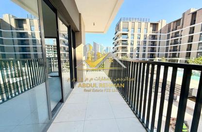 Apartment - 3 Bedrooms - 4 Bathrooms for rent in Jawaher Residences - Maryam Island - Al Khan - Sharjah