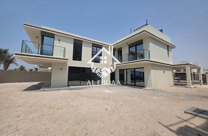 Townhouse - 5 Bedrooms - 6 Bathrooms for rent in Falcon Island North - Falcon Island - Al Hamra Village - Ras Al Khaimah