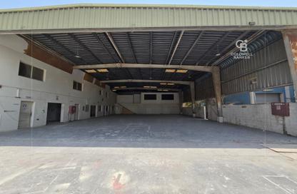 Warehouse - Studio for rent in Al Quoz Industrial Area 4 - Al Quoz Industrial Area - Al Quoz - Dubai