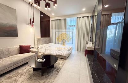 Apartment - Studio - 1 Bathroom for rent in Hyde Walk - Jumeirah Garden City - Al Satwa - Dubai Apartment - Studio - 1 Bathroom for rent in Hyde Walk - Jumeirah Garden City - Al Satwa - Dubai