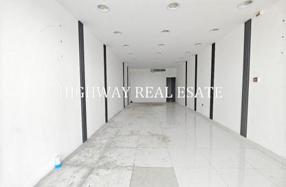 Shop - Studio - 1 for rent in Hoshi 1 - Hoshi - Al Badie - Sharjah