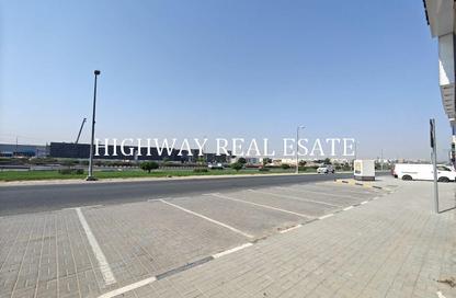 Shop - Studio - 1 for rent in Hoshi 1 - Hoshi - Al Badie - Sharjah