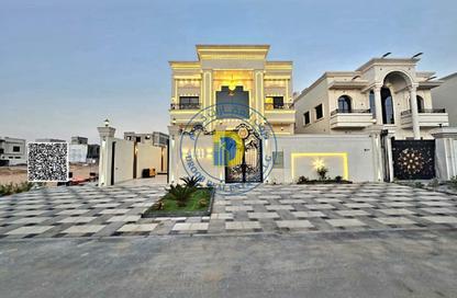 Villa - 5 Bedrooms - 7 Bathrooms for sale in Al Helio 2 - Al Helio - Ajman