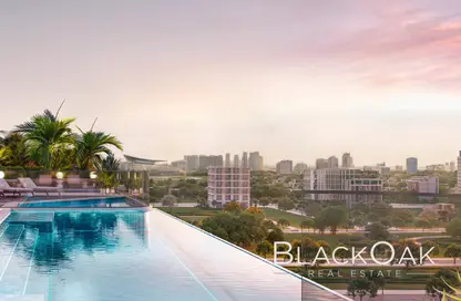 Apartment - 2 Bedrooms - 3 Bathrooms for sale in La Vue by Maaia - Nad Al Sheba 1 - Nad Al Sheba - Dubai