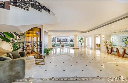 Villa - 6 Bedrooms - 7+ Bathrooms for sale in Garden Homes Frond I - Garden Homes - Palm Jumeirah - Dubai