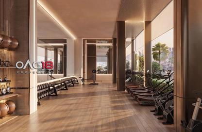 Apartment - Studio - 1 for sale in Binghatti Luxuria - District 4 - Jumeirah Village Triangle - Dubai Apartment - Studio - 1 for sale in Binghatti Luxuria - District 4 - Jumeirah Village Triangle - Dubai