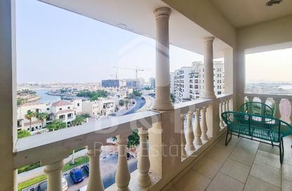 Apartment - 1 Bedroom - 1 Bathroom for rent in Royal Breeze 1 - Royal Breeze - Al Hamra Village - Ras Al Khaimah