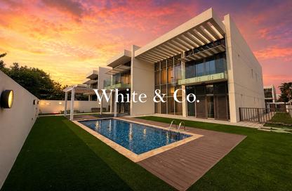 Villa - 4 Bedrooms - 6 Bathrooms for rent in District One Villas - District One - Mohammed Bin Rashid City - Dubai Villa - 4 Bedrooms - 6 Bathrooms for rent in District One Villas - District One - Mohammed Bin Rashid City - Dubai