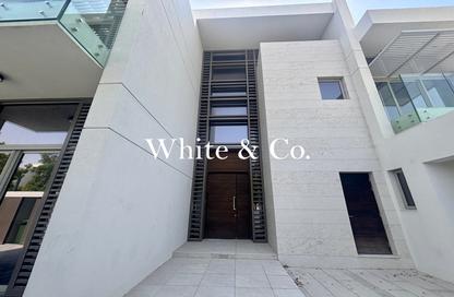 Villa - 4 Bedrooms - 6 Bathrooms for rent in District One Villas - District One - Mohammed Bin Rashid City - Dubai