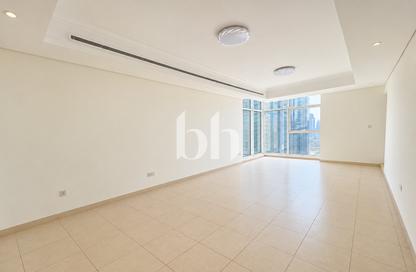 Apartment - 2 - 3 for rent in Al Seef Tower 2 - Al Seef Towers - JLT Cluster U - Jumeirah Lake Towers - Dubai